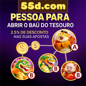 55d.com Indique amigos para receber um bônus